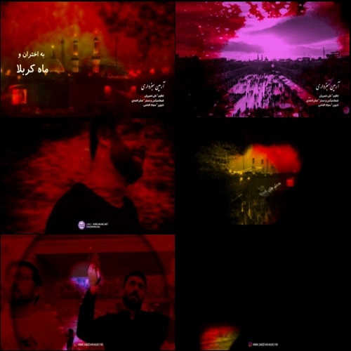 آرمین سبزواری علی اصغر